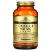 Solgar, Omega 3, EPA & DHA, Triple Strength, 950 mg