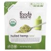 Foods Alive, Organic Black Sesame, Seed, 12 oz - Image 6