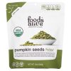 Foods Alive, Organic Black Sesame, Seed, 12 oz - Image 4