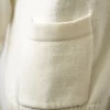 Thom Browne White Cardigan - Image 2