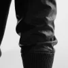 Givenchy Leather Hoodie - Image 2