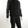 Givenchy Leather Hoodie - Image 3