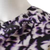 Balenciaga Paris Sleeveless Print Blouse - Image 2