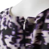 Balenciaga Paris Sleeveless Print Blouse - Image 5