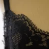 Dolce & Gabbana Black Silk Camisole - Image 2