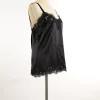 Dolce & Gabbana Black Silk Camisole - Image 3