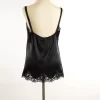 Dolce & Gabbana Black Silk Camisole - Image 4