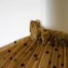 Zimmermann Gathered Swiss-Dot Silk-Crepon Blouse - Image 2