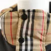 Burberry Reversible Bomber Jacket - Image 6