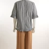 J.W Anderson Cotton Poplin Top - Image 5