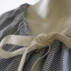 Theory Velvela Striped Cotton Shirt - Image 2