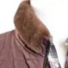 Kitton Beaver Fur Vest - Image 4