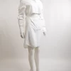 Helmut Lang Shirt Dress - Image 2