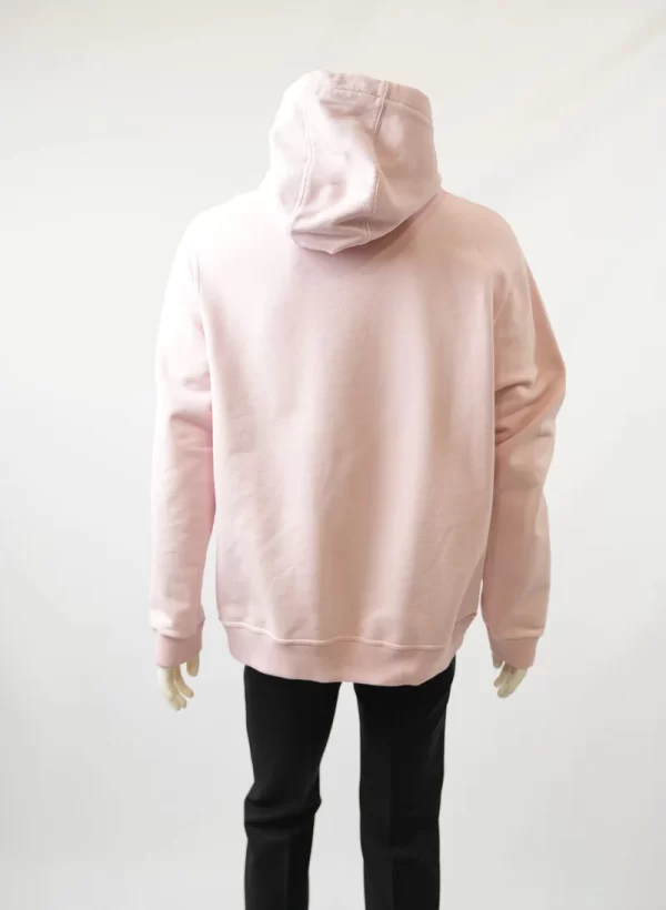 Burberry Eversham Graphic Print Hooded Sweater - Image 4