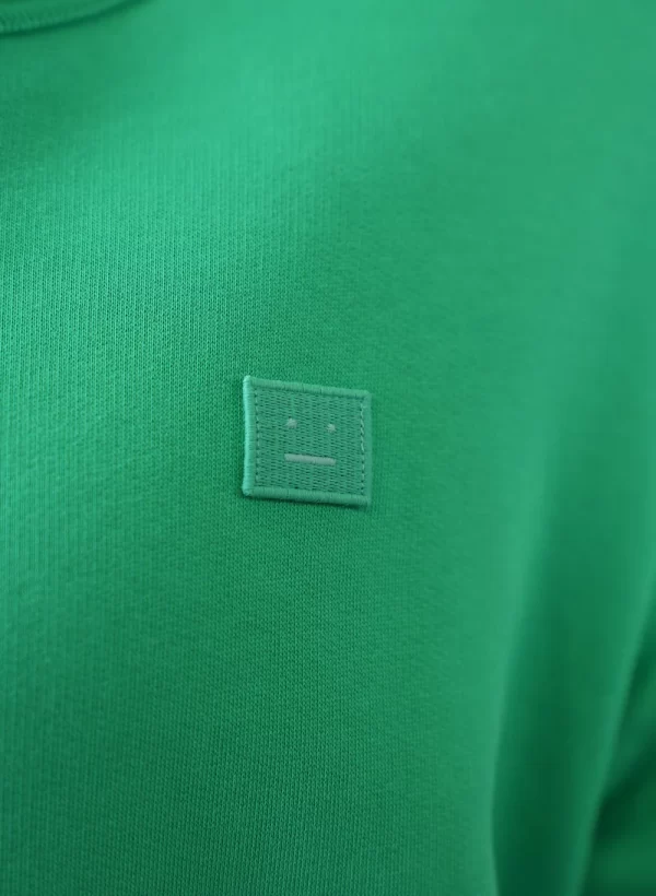 Acne Studios Fairview Face Crew Sweater - Image 2