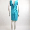 Greta Constantine V Neck Dress - Image 3