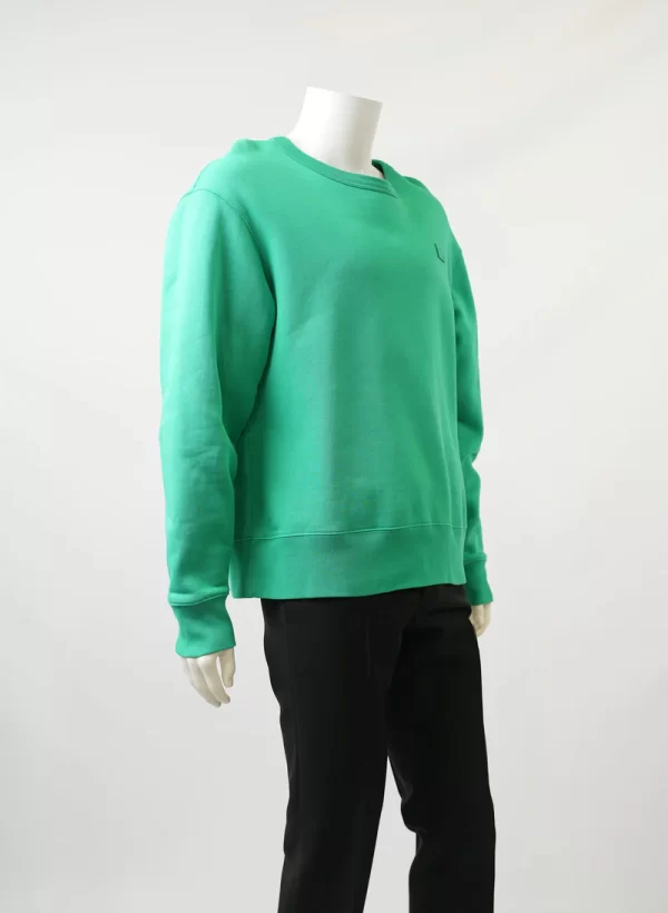 Acne Studios Fairview Face Crew Sweater - Image 3