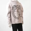 Astrid Andersen Pink Hooded Sweater - Image 2