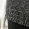 Prada Grey Cardigan Sweater - Image 2