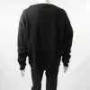 Moschino Milano Black Sweatshirt - Image 3